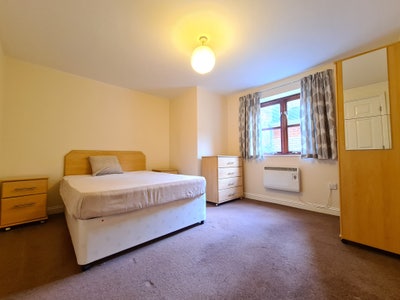 Flat 1, Burgundy Walk, Forehill, Ely Main Photo