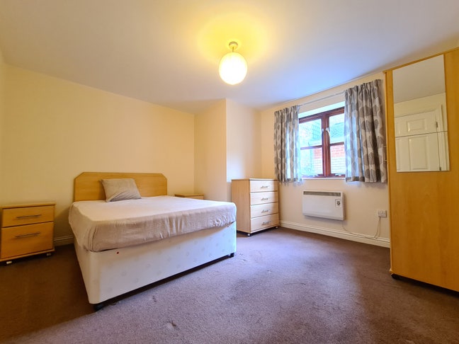 Flat 1, Burgundy Walk, Forehill, Ely Main Photo