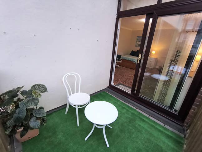 Double Room with Balcony  Main Photo