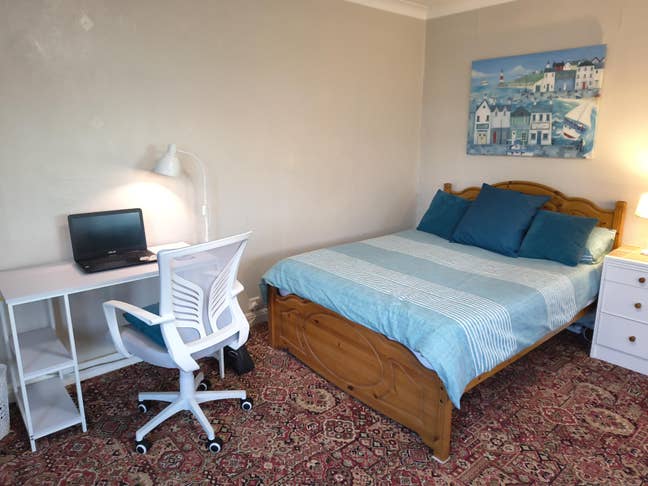 Double Room with Balcony  Main Photo