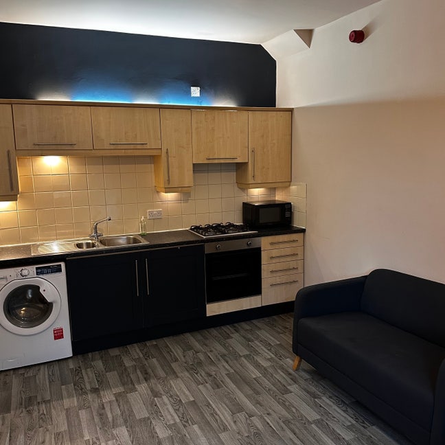 One bedroom Flat Main Photo