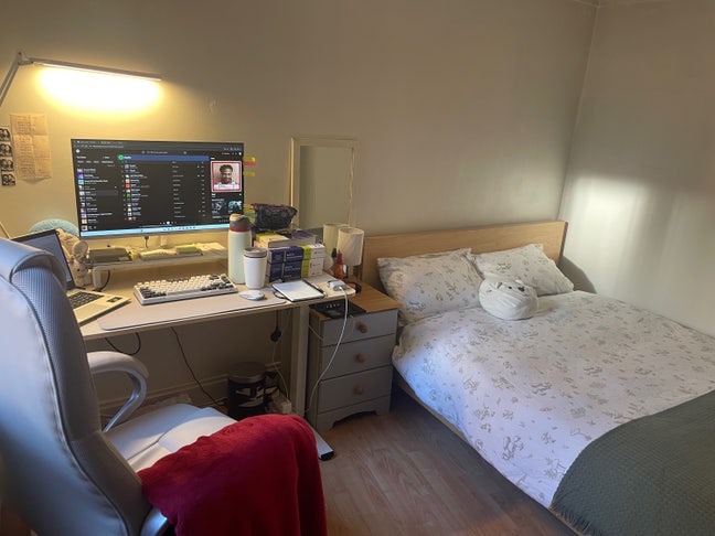 Two double bedroom available in Homerton Main Photo