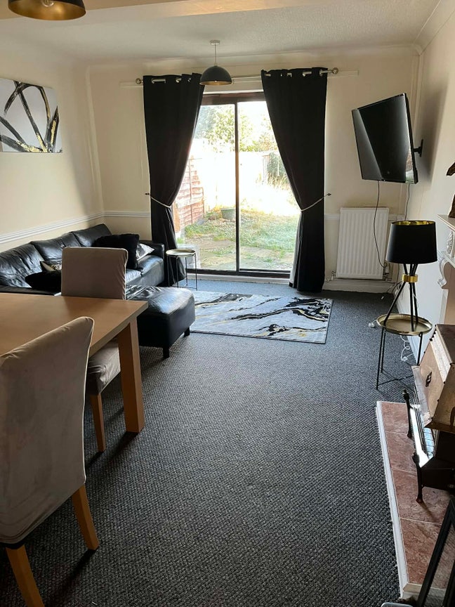 Furnished double room in a quiet house Parkhall Main Photo