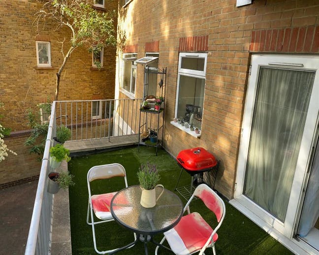 Double room Bermondsey with Stunning Roof Terrace Main Photo