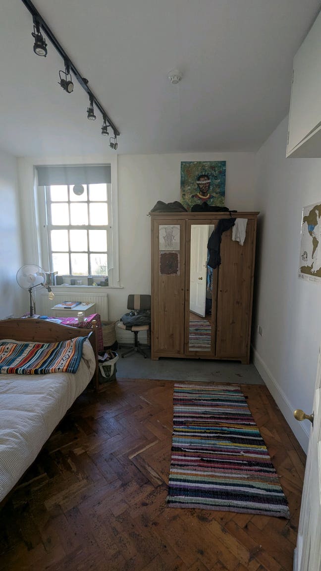 Double room on Seven Dials Brighton Main Photo