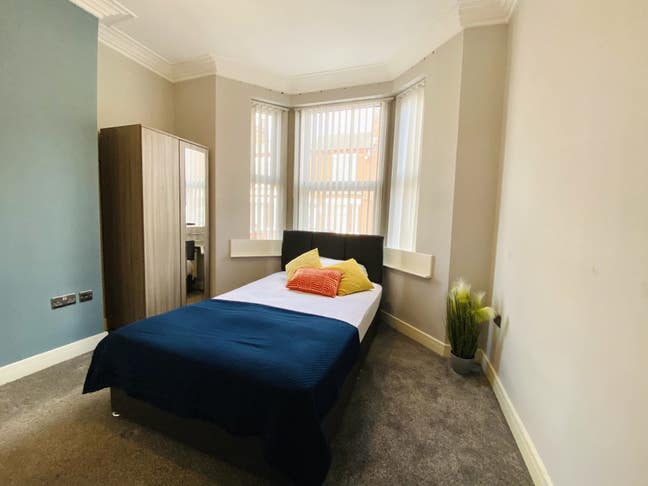 Double Room Available to Rent, Albnay Rd, DN4 Main Photo