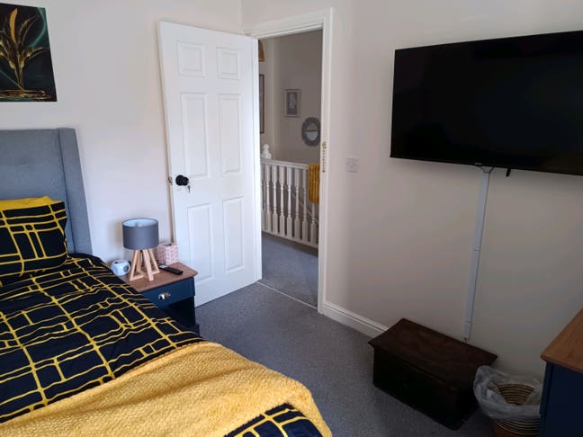 Zero deposit Dble rm 4k TV plus £50 off students*  Main Photo