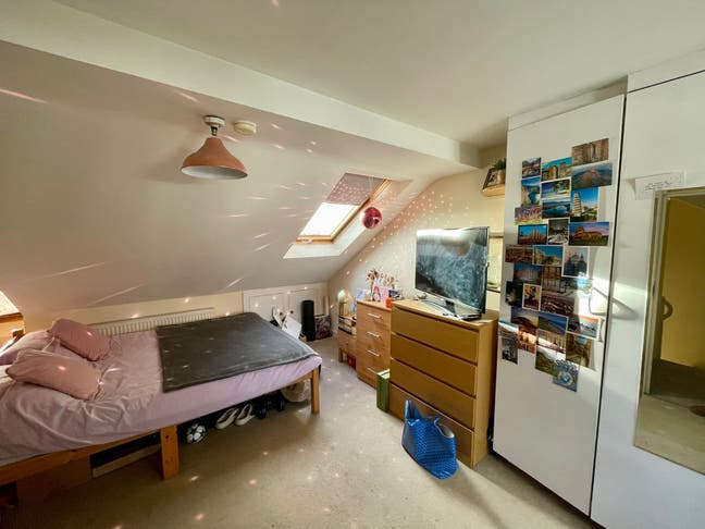 Spacious en-suite double in Tooting Bec Main Photo