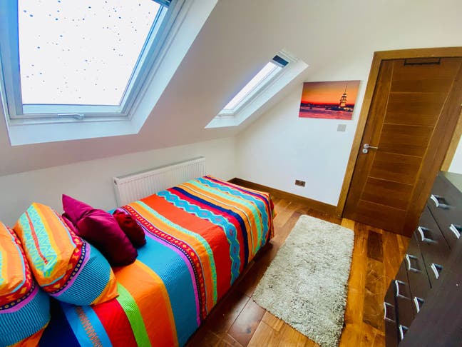 🌟 Comfortable  Single Room in Neasden – Zone  Main Photo