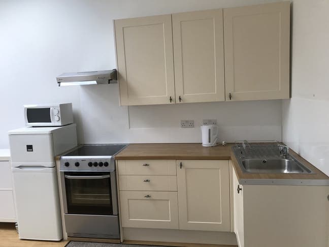 1 bedroom flat in Golders Green Main Photo