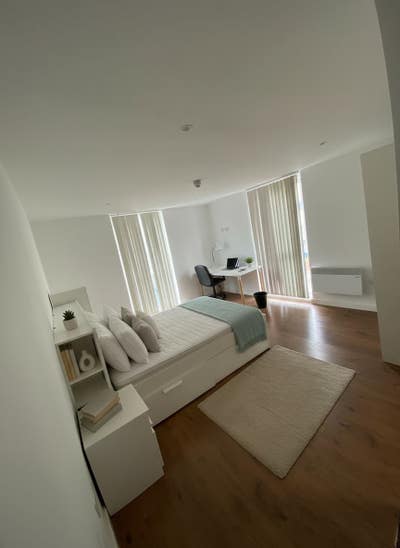 Fully Furnished City Centre Room Ensuite Room- NG1 Main Photo