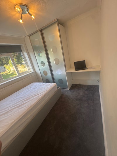 Double room Decorated new bed  Main Photo