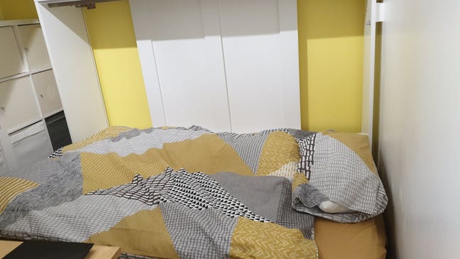 2 double rooms available in Finchley Central Main Photo