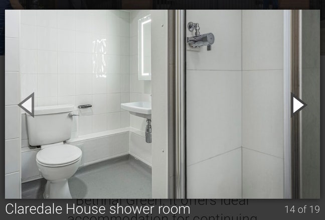 Single Room to Let in Bethnal Green Main Photo