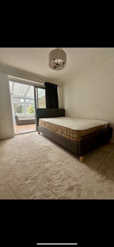 Furnished Double Room in Botley Main Photo