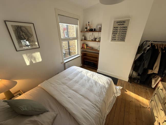 ✨ Bright, Spacious Room to Sublet in Lea Bridge Main Photo