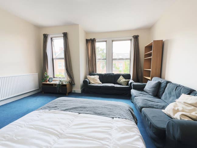 🌟 Spacious Double Room with Garden Balham Main Photo