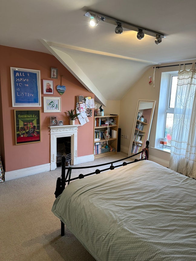 Big double room in Chorlton 4 bed house share Main Photo