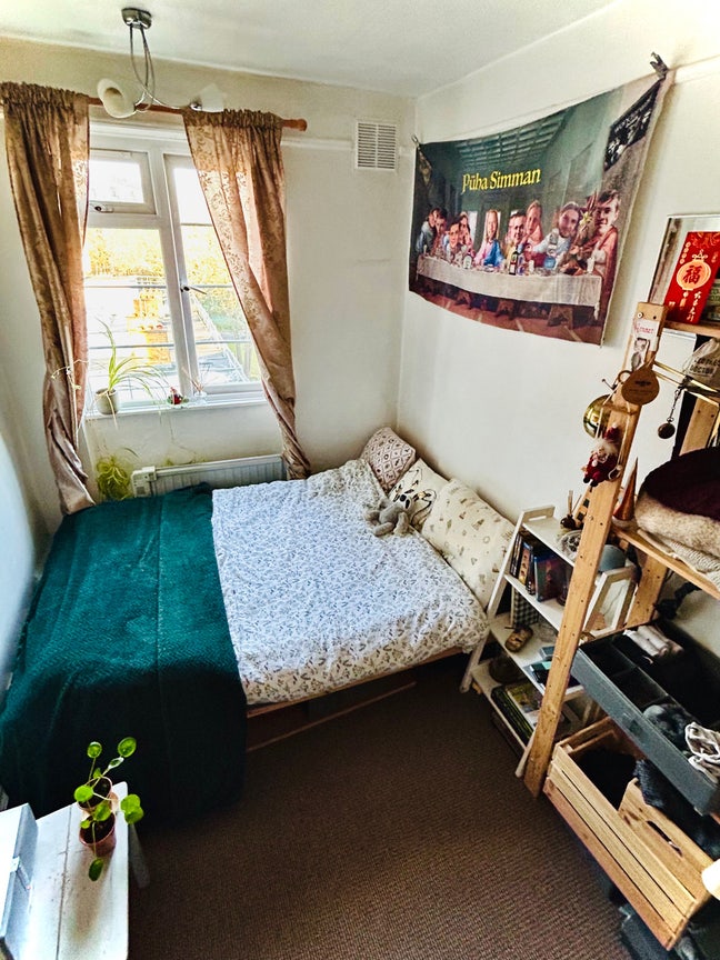 Brixton Cosy Double. Furnished & Close to Tube Main Photo