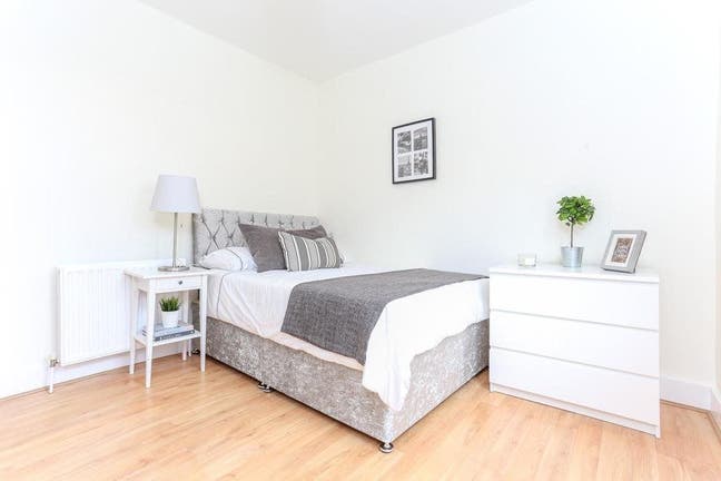 🌺Fulham Double Bedroom - Professional Household🌺 Main Photo