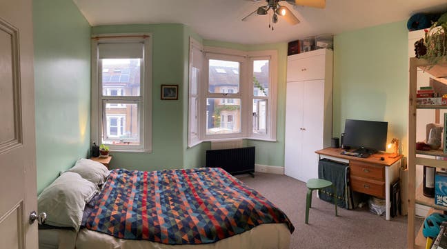 Large East London 3 bedroom house with garden Main Photo