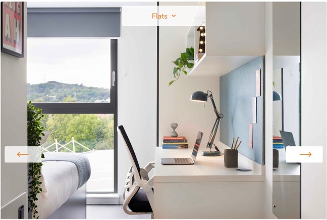 Student accomodation  Main Photo