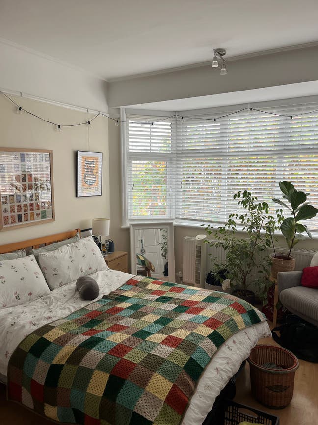 Double room available in big house Main Photo