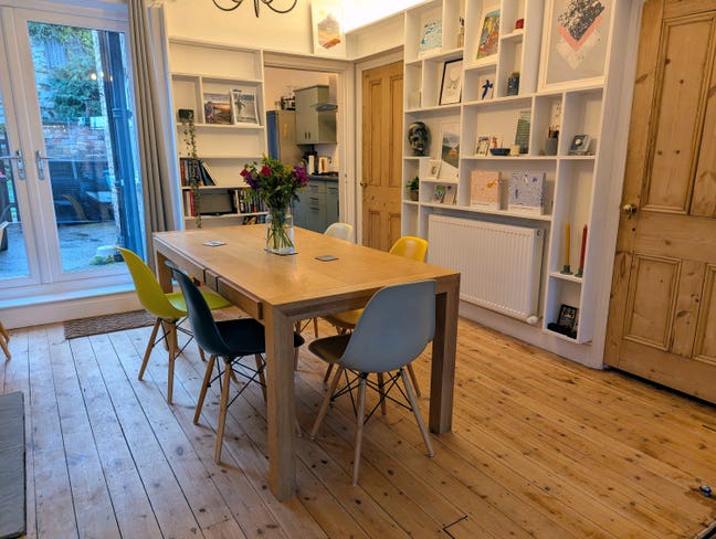 Lovely quiet house in central Malton Main Photo