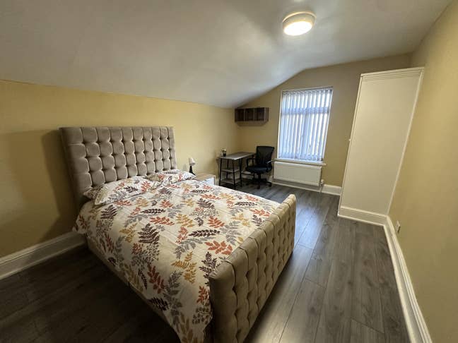 ✨ Spacious Rooms to Rent – Prescot Road, St He Main Photo