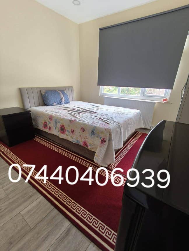 Furnished doble Room, Bills included Main Photo