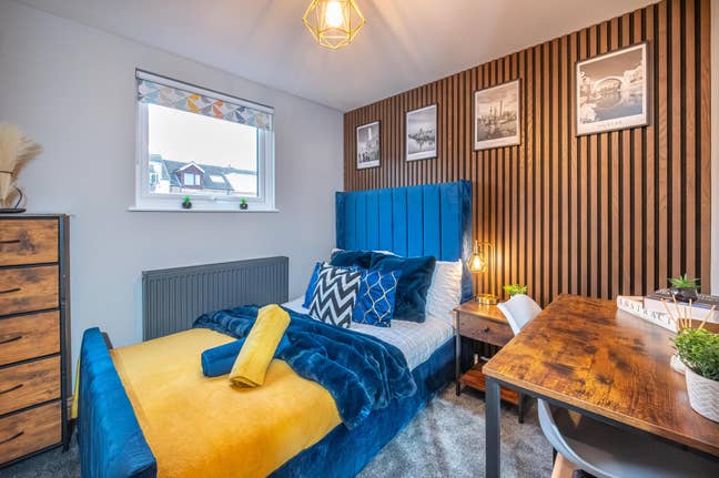 💖🌟Unique Ensuite Studio🤩🌟- Brand New Property Main Photo