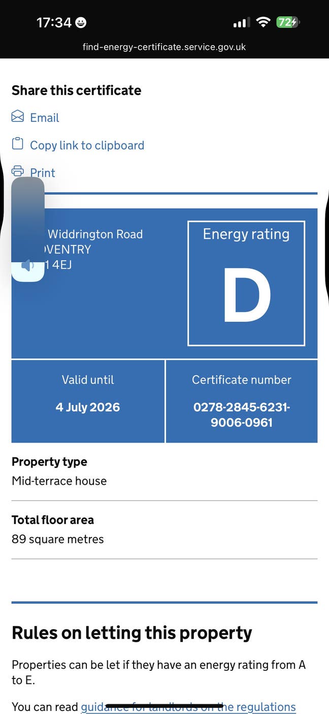 It’s a 5 bedroom 3 bathroom house  Main Photo