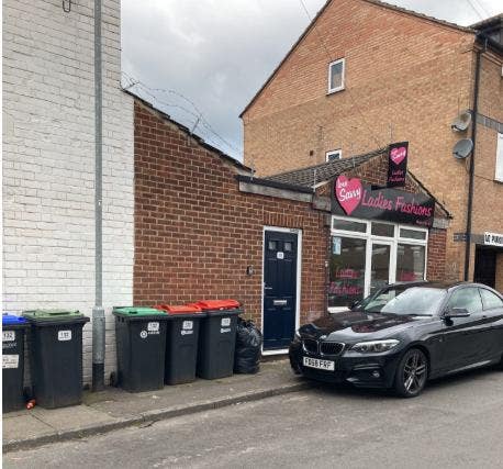 Bright & Large Double Rooms – Great Location NG15 Main Photo