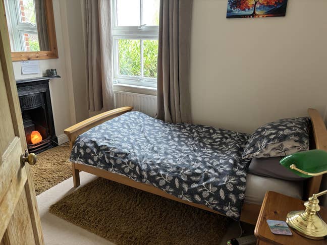 Cosy, comfy, quiet single room Mon-Fri only  Main Photo