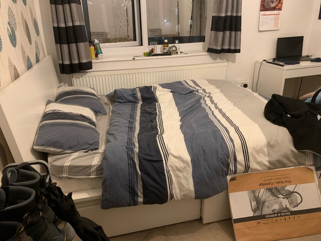 Quite Double Room(Balham) Main Photo
