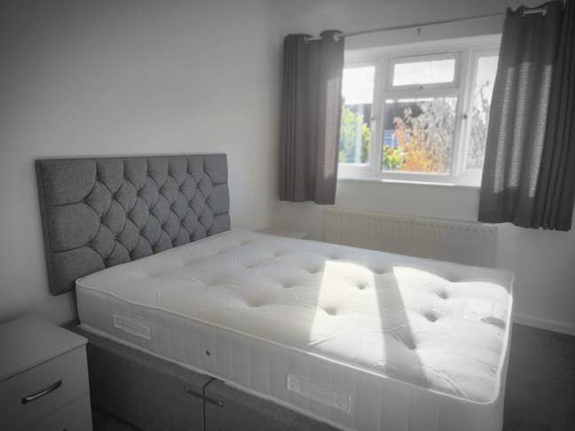 Stop scrolling, Newly Refurbed Spacious Room Main Photo