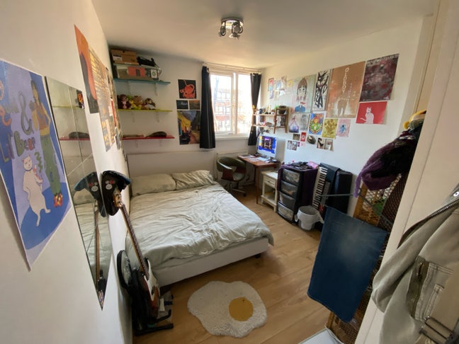 Peckham flat looking for a new roomie! Main Photo