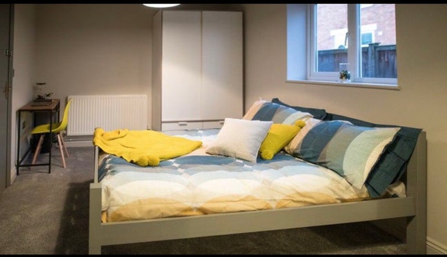 1 x Double Rooms - St Johns Worcester Main Photo