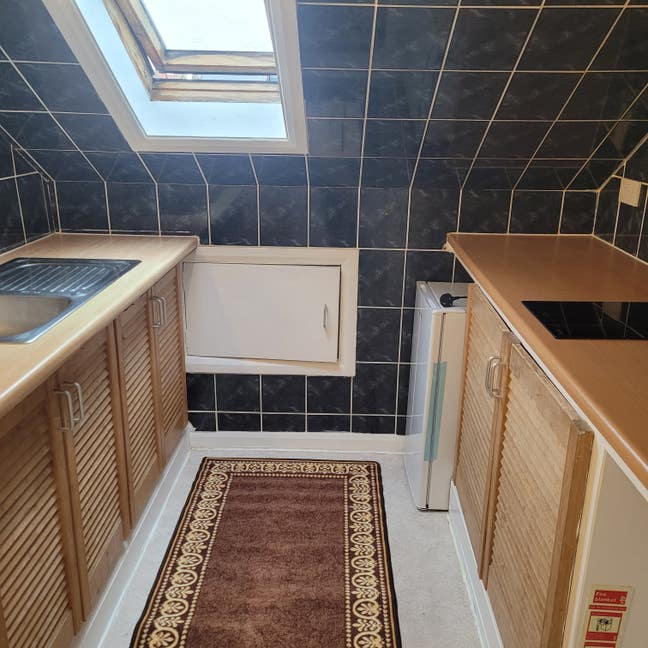 Newly Refurbished Loft Studio, on Harringay Ladder Main Photo