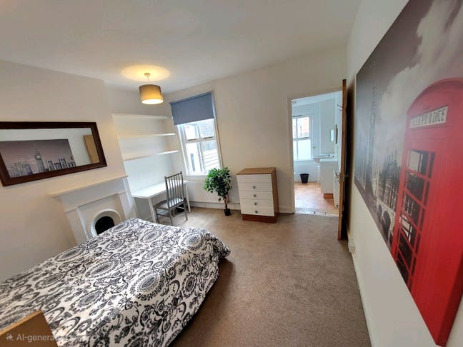 Ensuite low deposit all bills included Main Photo