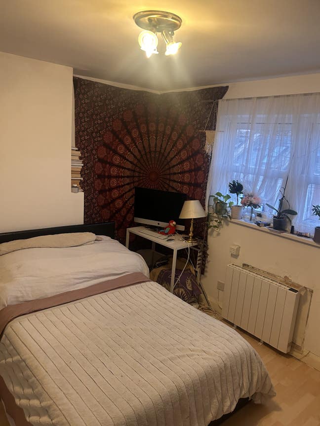 Studio flat Brentford Main Photo