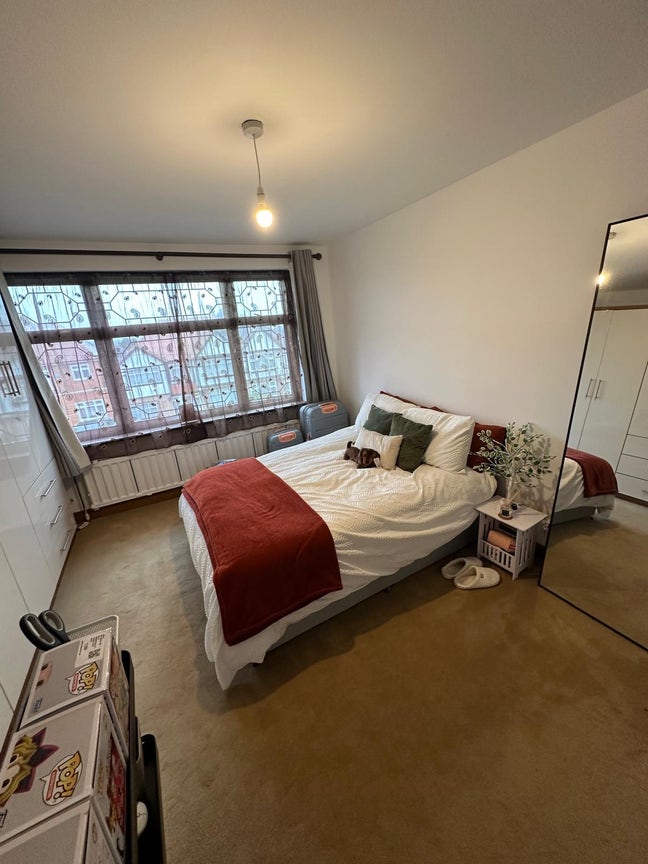 King Size Room Main Photo