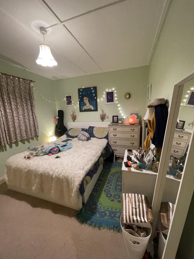 Spacious comfy double room in Penzance  Main Photo