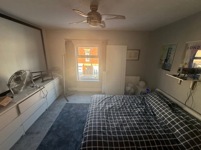 Furnished Double Room To Rent  Main Photo