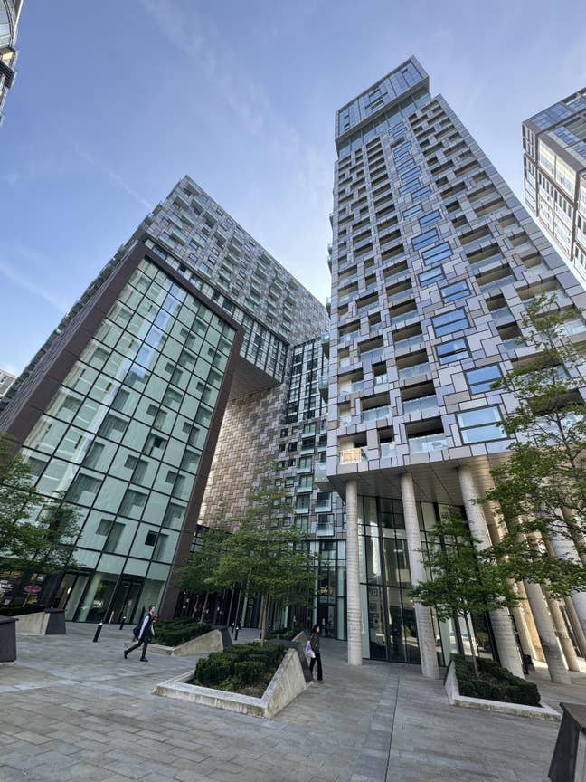 🌆Lux Canary Warf Room | All Included + Gym Main Photo