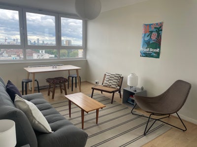 Double bed availbale in Bethnal Green - short term Main Photo