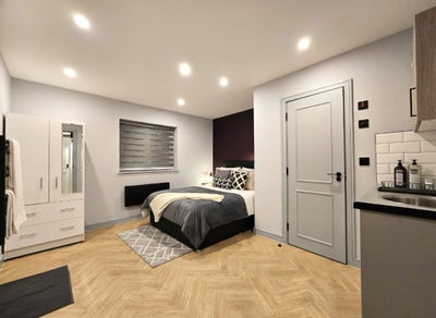 Modern Fully Furnished Studio in TW1 Main Photo