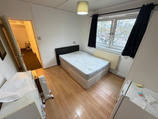 Stunning Double Bedroom Available in Whitechapel  Main Photo