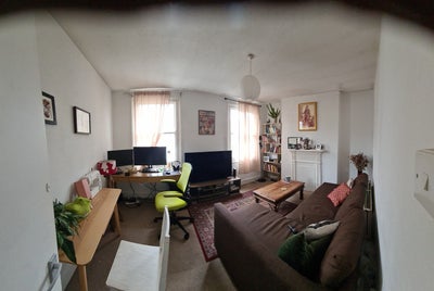 Victorian Terrace Flat Homerton, E9 Sublet Main Photo