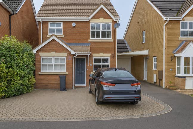 4 Bed Detached House, Harby Close, B37 Main Photo